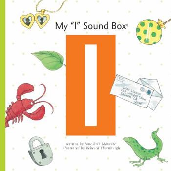 My "L" Sound Box (New Sound Box Books) - Book  of the Jane Belk Moncure's Sound Box Books