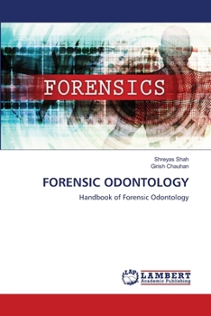 Paperback Forensic Odontology Book