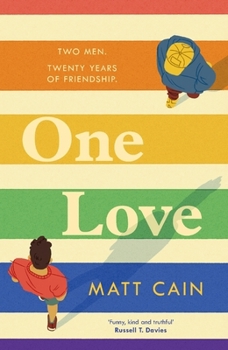 Paperback One Love: A Brand New Uplifting Love Story from the Author of the Secret Life of Albert Entwistle Book