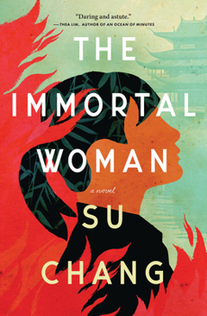Paperback The Immortal Woman Book