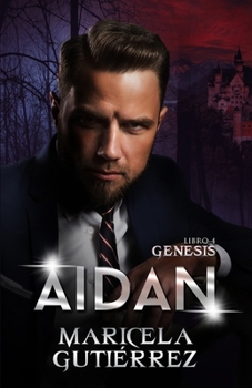 Paperback Aidan [Spanish] Book