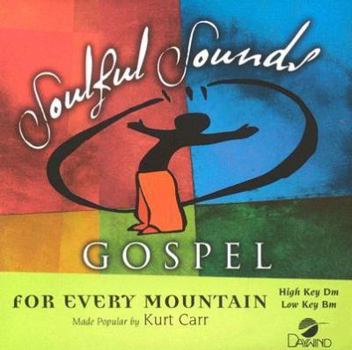 Audio CD For Every Mountain Book