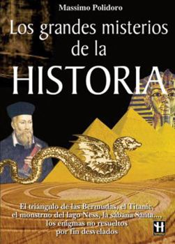 Paperback Los grandes misterios de la historia / The Great Mysteries of History (Hermetica/ Hermetic) (Spanish Edition) [Spanish] Book