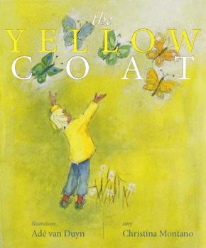 Hardcover The Yellow Coat Book