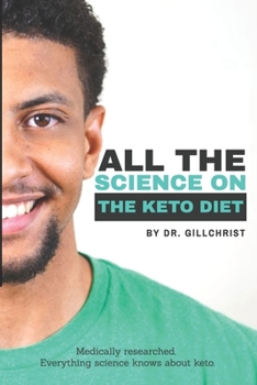Paperback All The Science On The Keto Diet: Prank Book