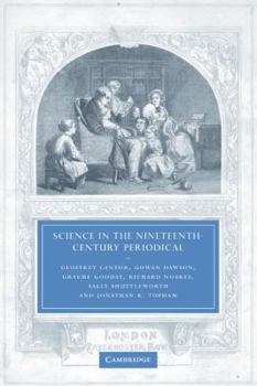 Paperback Science in the Nineteenth-Century Periodical: Reading the Magazine of Nature Book