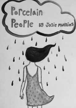 Paperback Porcelain People Book