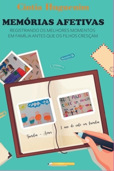 Paperback Memórias Afetivas [Portuguese] Book