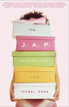 Paperback The J.A.P. Chronicles: Book