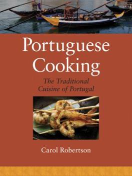 Paperback Portuguese Cooking: The Traditional Cuisine of Portugal Book