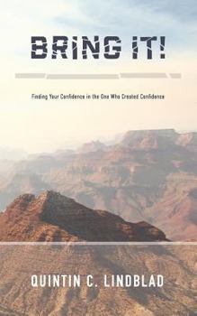 Paperback Bring It! Book