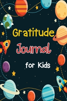 Paperback Gratitude Journal for Kids: Children Happiness Notebook to Practice Gratitude and Mindfulness, Journal for Kids, Daily Gratitude Journal Book