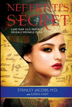 Paperback Nefertiti's Secret Book