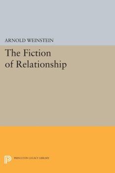 Paperback The Fiction of Relationship Book