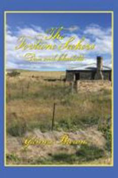 Paperback The Fortune Seekers - Dan and Charlotte: Book One of a series Book