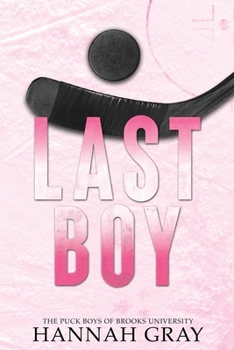Paperback Last Boy Book