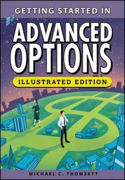 Paperback Getting Started in Advanced Options Book