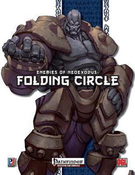 Paperback Enemies of NeoExodus: Folding Circle Book