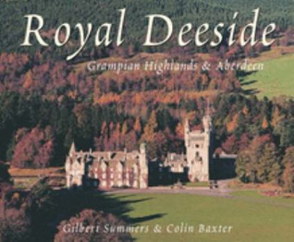 Paperback Royal Deeside (Souvenir Guide) Book