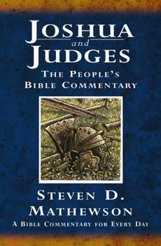 Paperback Joshua and Judges: A Bible Commentary for Every Day Book