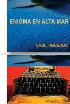 Paperback Enigma en alta mar [Spanish] Book