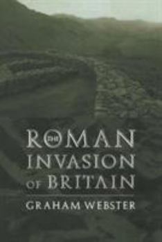 Paperback The Roman Invasion of Britain Book