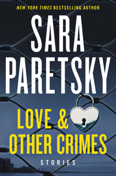 Paperback Love & Other Crimes: Stories Book