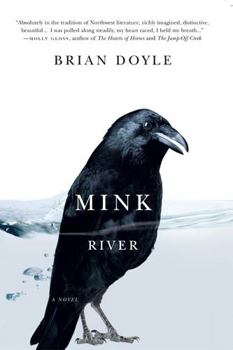 Paperback Mink River Book