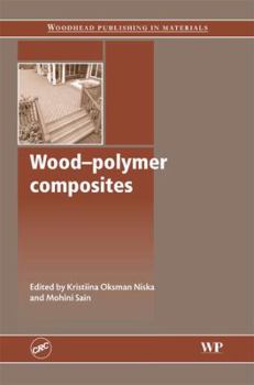 Hardcover Wood-Polymer Composites Book