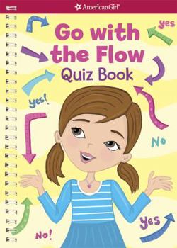 Spiral-bound Go with the Flow Quiz Book