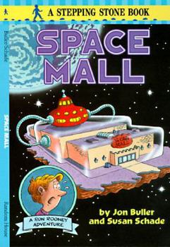 Paperback Space Mall Book