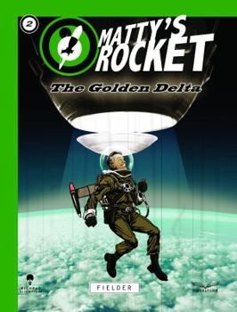 Paperback Matty's Rocket Issue 2 Book