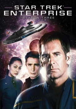 DVD Star Trek Enterprise: The Complete Third Season [Spanish] Book