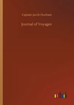 Paperback Journal of Voyages Book