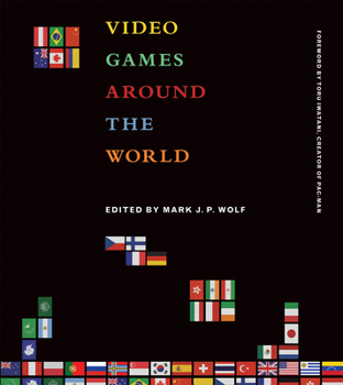 Paperback Video Games Around the World Book
