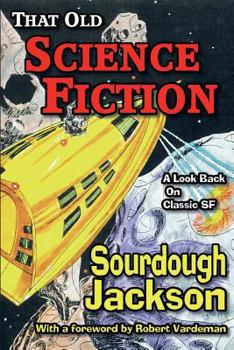 Paperback That Old Science Fiction Book