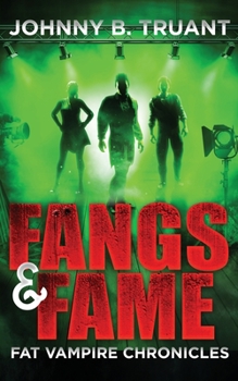 Paperback Fangs and Fame Book