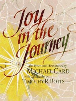 Hardcover Joy in the Journey Book