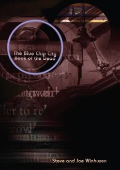 Hardcover The Blue Chip City Book of the Dead Book