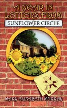 Paperback A Year in Letters from Sunflower Circle Book