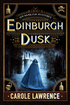 Paperback Edinburgh Dusk Book