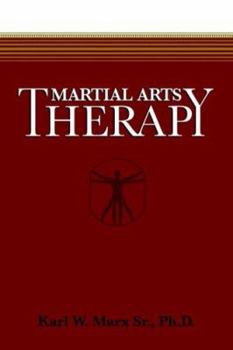 Paperback Martial Arts Therapy Book