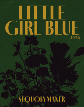 Paperback Little Girl Blue: Poems Book