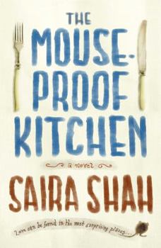 Hardcover Mouse-Proof Kitchen Book
