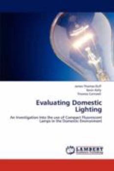 Paperback Evaluating Domestic Lighting Book