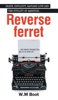 Hardcover Reverse Ferret Book