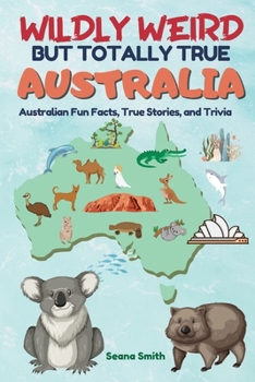 Paperback Wildly Weird But Totally True Book