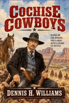 Paperback Cochise Cowboys Book