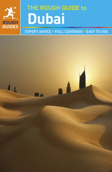 Paperback The Rough Guide to Dubai (Travel Guide) Book