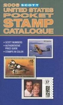 Spiral-bound Scott United States Pocket Stamp Catalogue Book